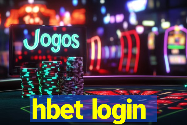 hbet login